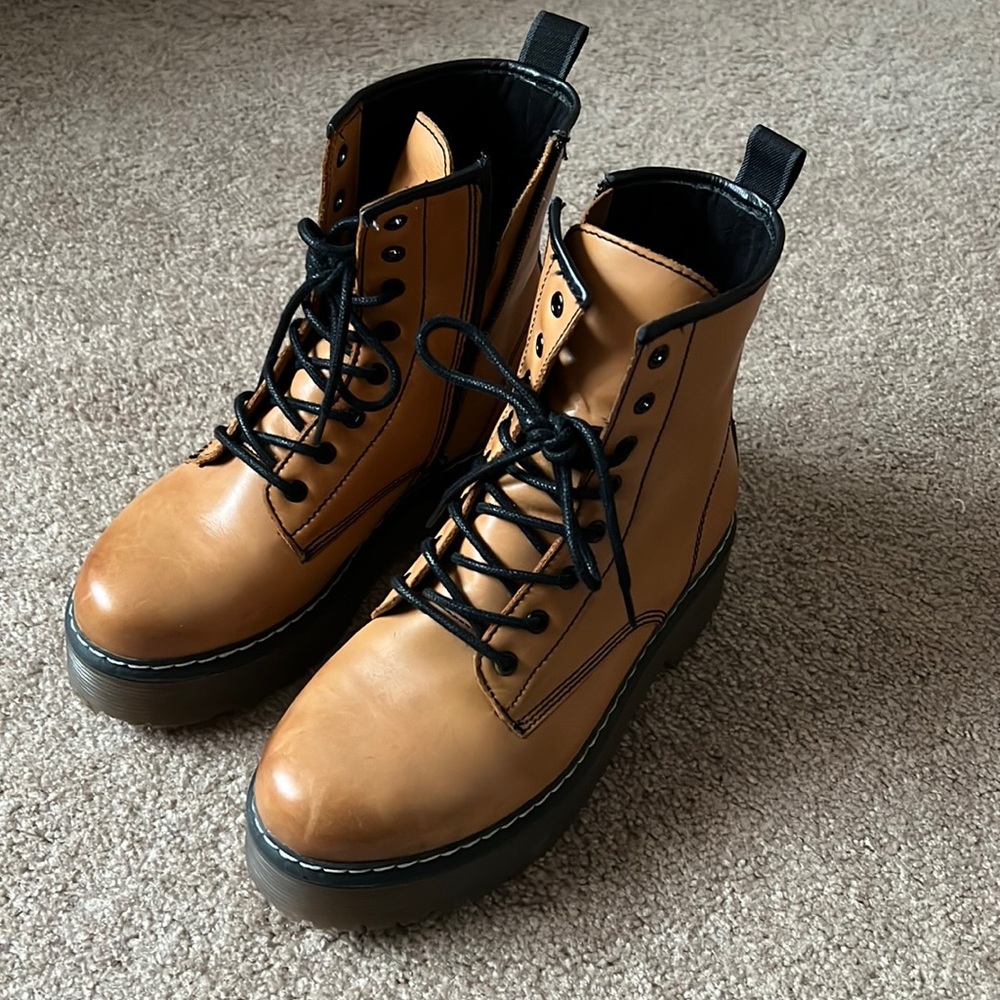 Roolee Elvis Platform Boots